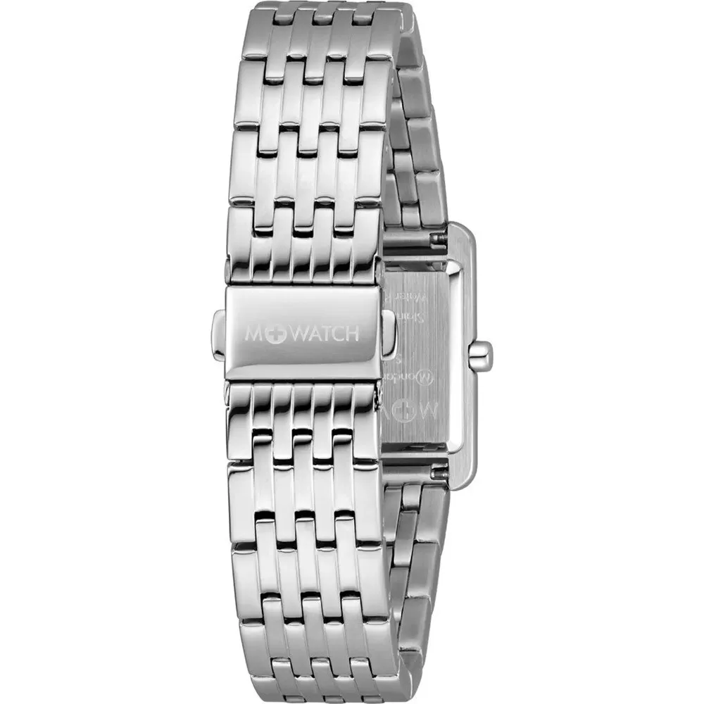 M-Watch By Mondaine Red WRE.62110.SJ Watch - Image 3