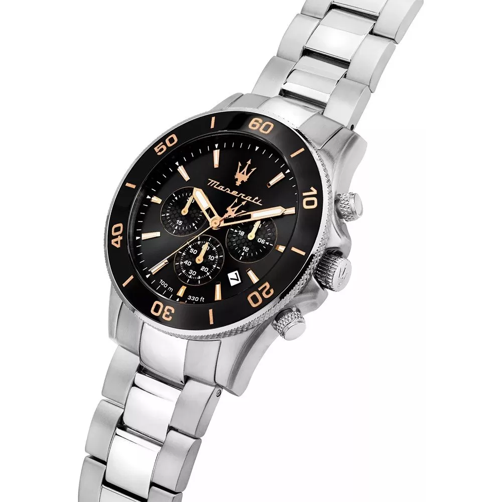 Maserati Competizione R8873600001 Competizione Diver Watch - Image 3