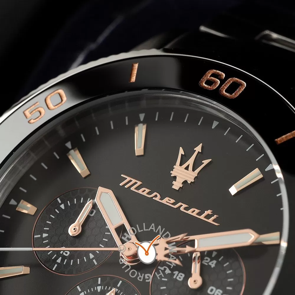 Maserati Competizione R8873600001 Competizione Diver Watch - Image 7
