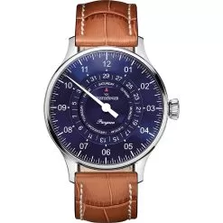 Meistersinger Pangaea PDD908 Pangaea Day Date Watch