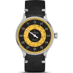 Meistersinger Pangaea S-PDD9Z25 Pangaea Day Date Watch