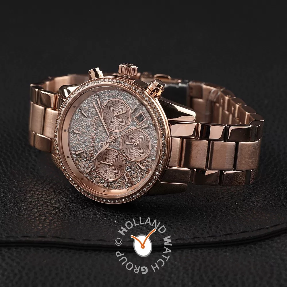 Michael Kors MK7302 Ritz Watch - Image 5