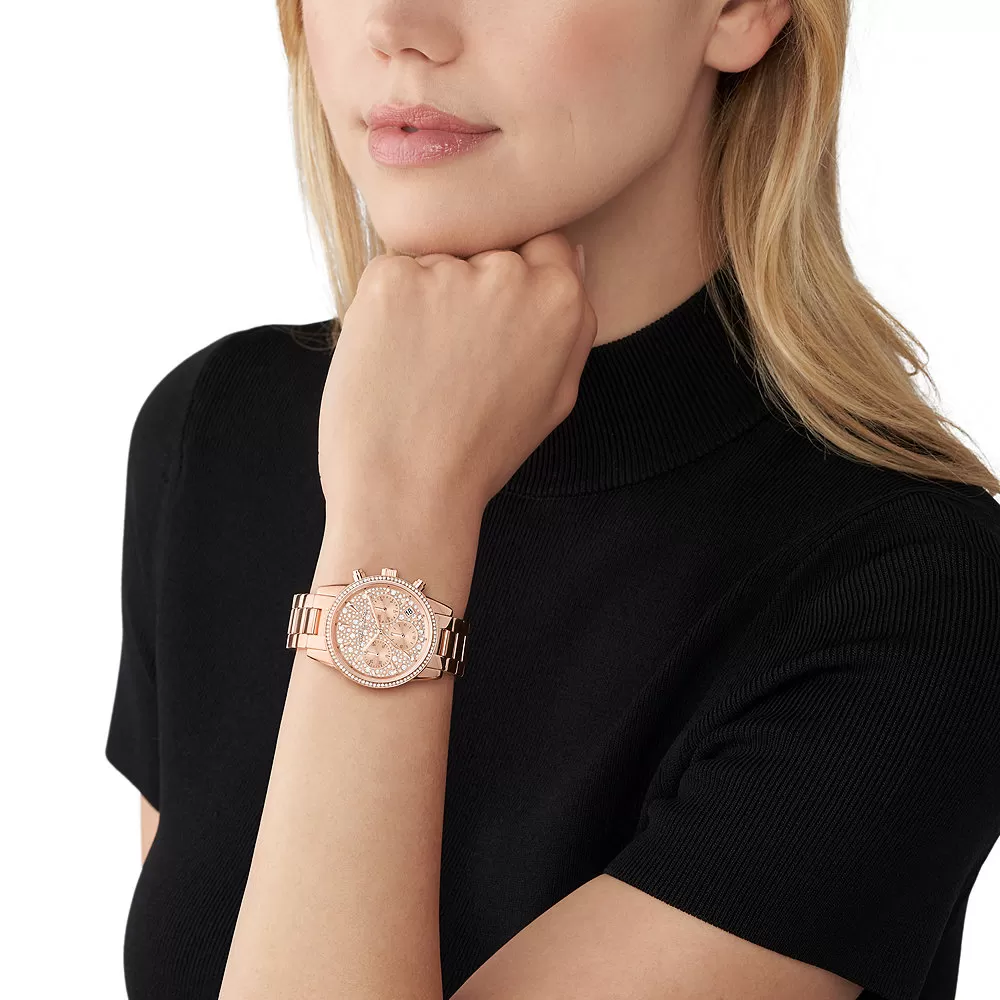 Michael Kors MK7302 Ritz Watch - Image 4