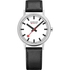 Mondaine Classic A660.30314.11SBB Classic Gent Watch
