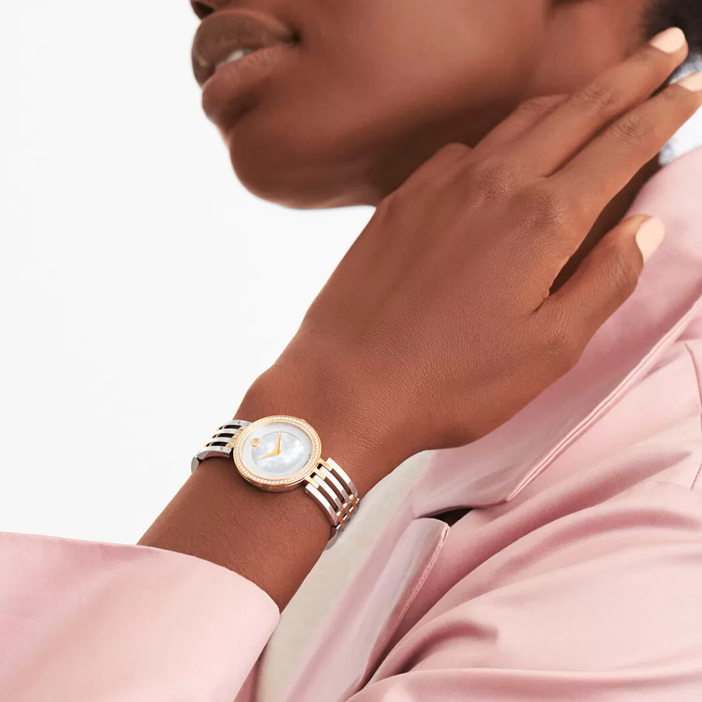 Movado Esperanza 0607085 Watch - Image 4