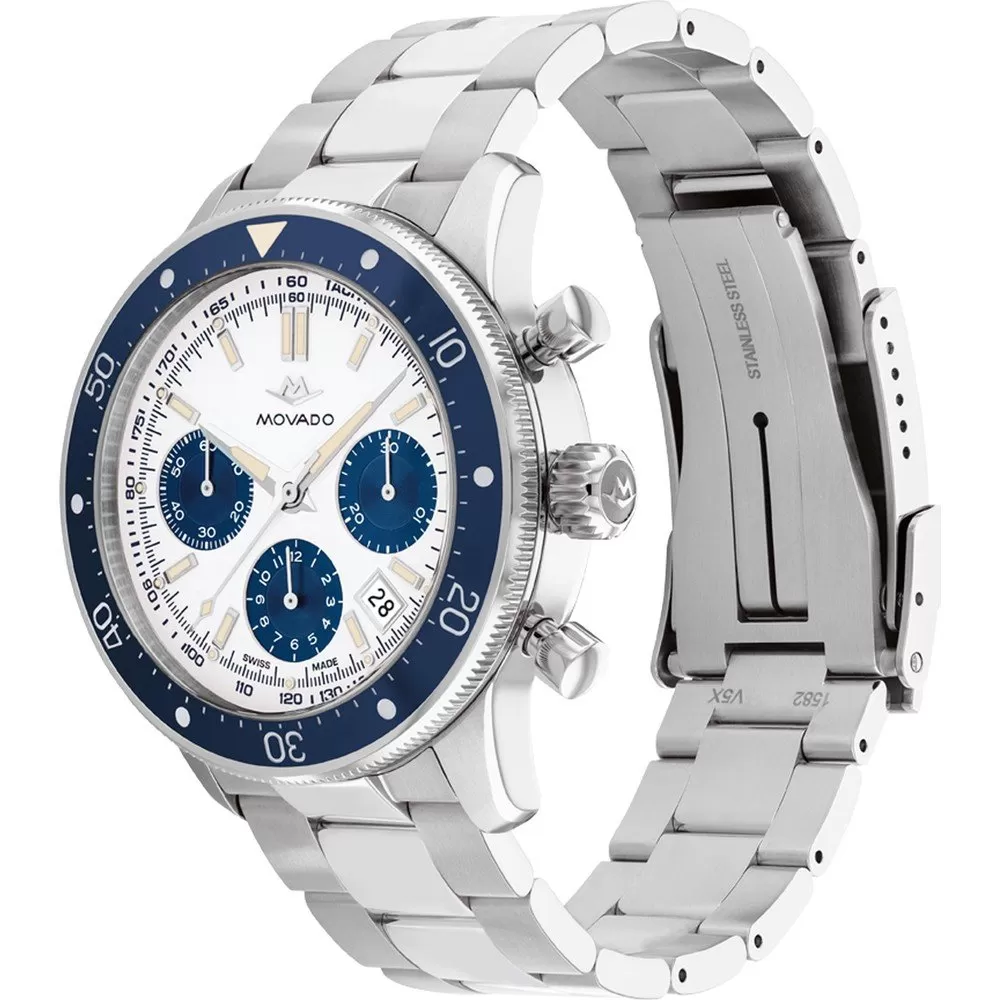 Movado Heritage 3650159 Watch - Image 3