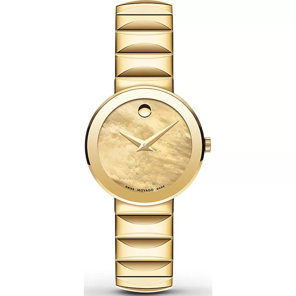 Movado Classic 0607049 Sapphire Watch