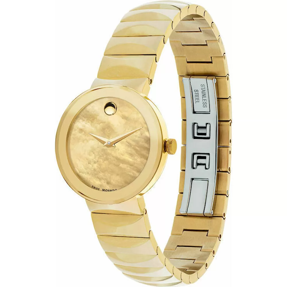 Movado Classic 0607049 Sapphire Watch - Image 2