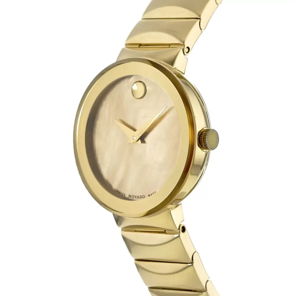 Movado Classic 0607049 Sapphire Watch - Image 3