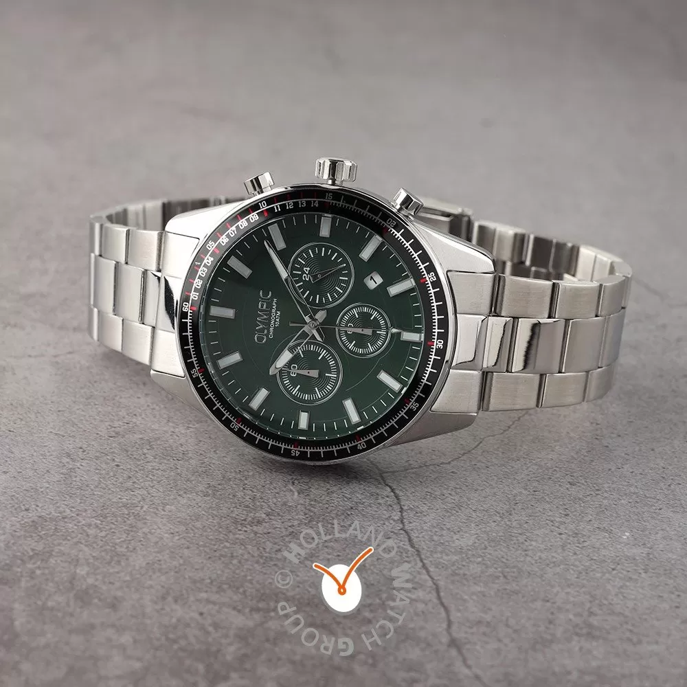 Olympic Sport OL72HSS288 Mason Watch - Image 2