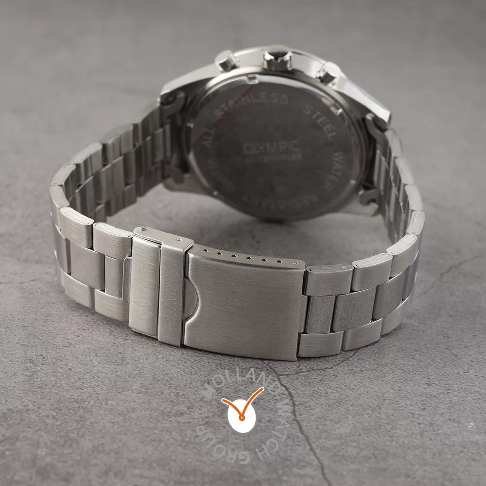 Olympic Sport OL72HSS288 Mason Watch - Image 3