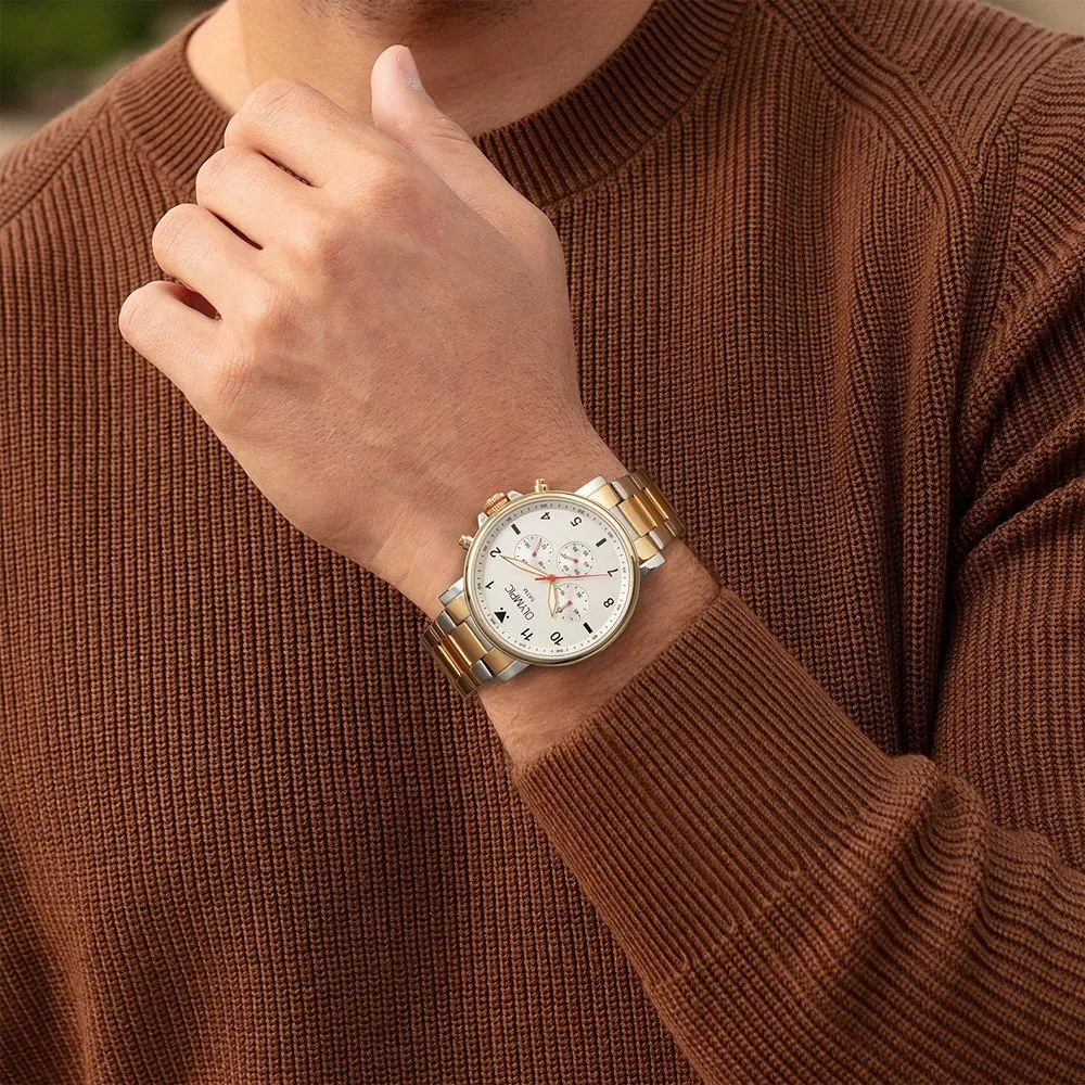 Olympic Premium OL89HSS057B Jack Watch - Image 3