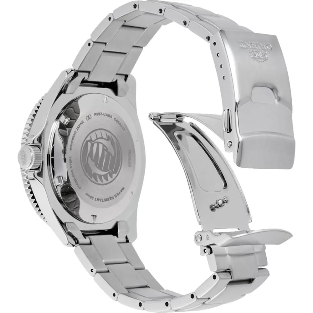 Orient Kanno RA-AA0913L19B Kanno Diver Watch - Image 3