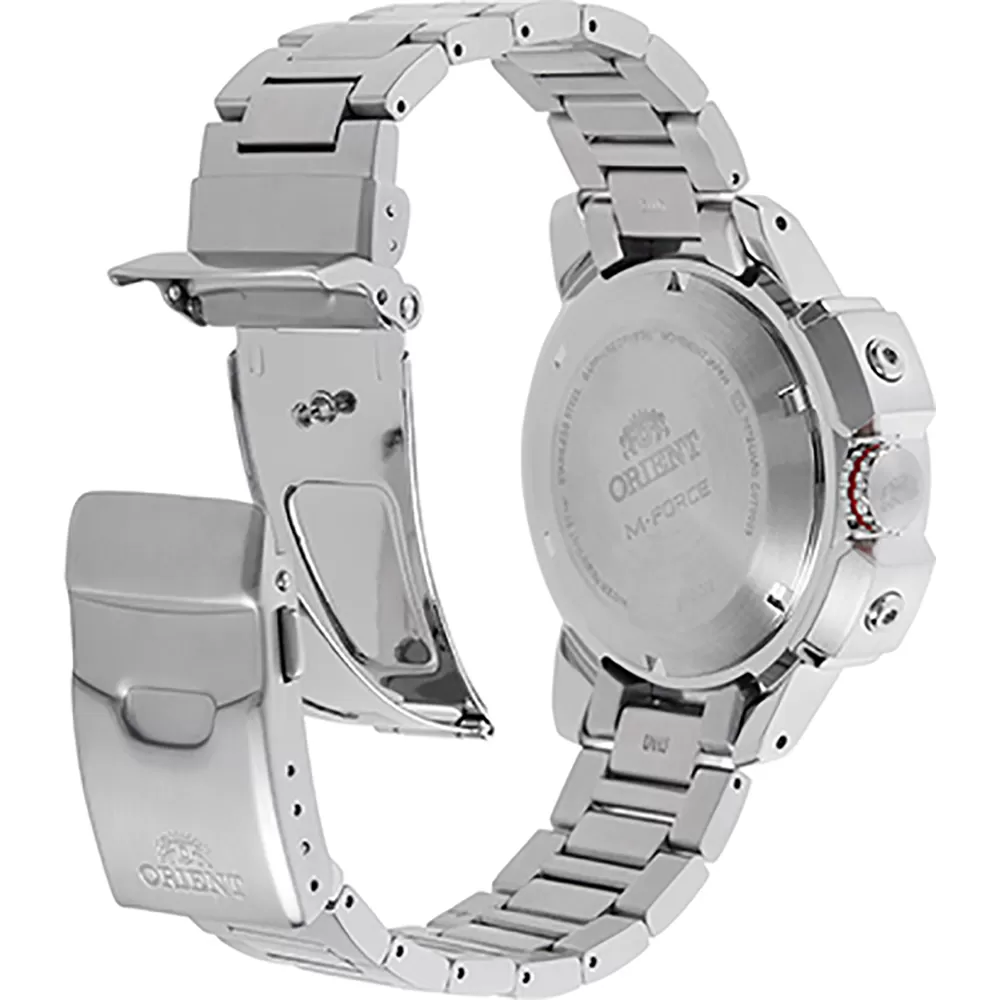 Orient M-Force RA-AC0N01B Watch - Image 2