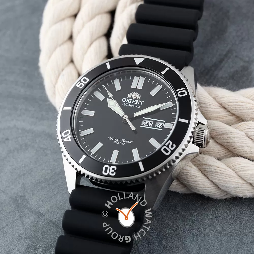 Orient Mako RA-AA0010B19B Mako III Watch - Image 2