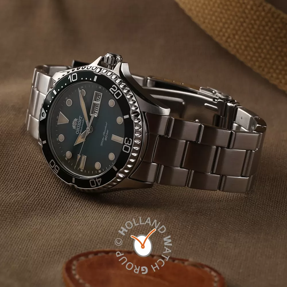 Orient Mako RA-AA0811E19B Mako Kamasu Watch - Image 3