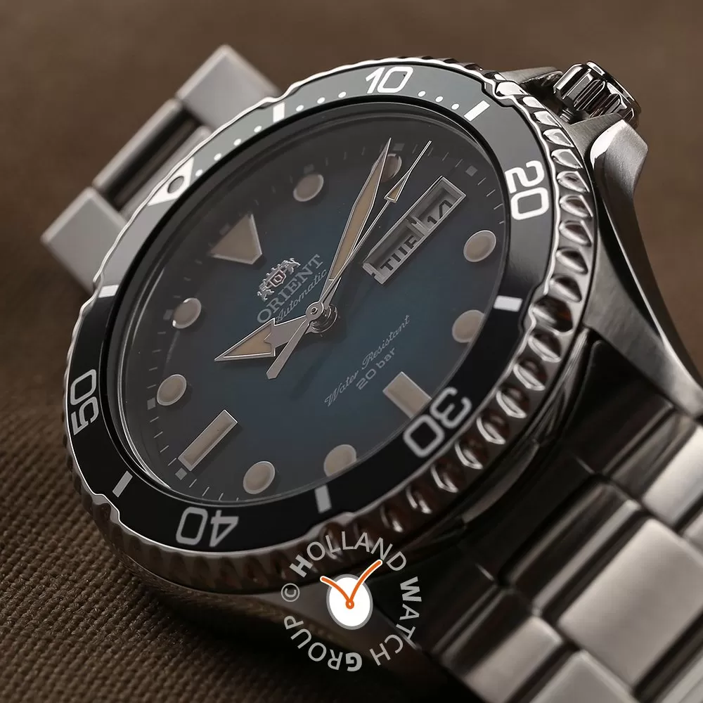 Orient Mako RA-AA0811E19B Mako Kamasu Watch - Image 5