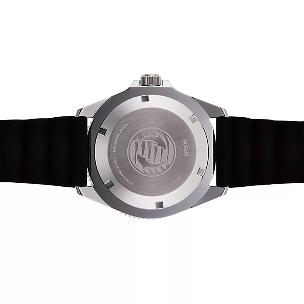 Orient Mako RA-AA0011B19B Mako III Watch - Image 3