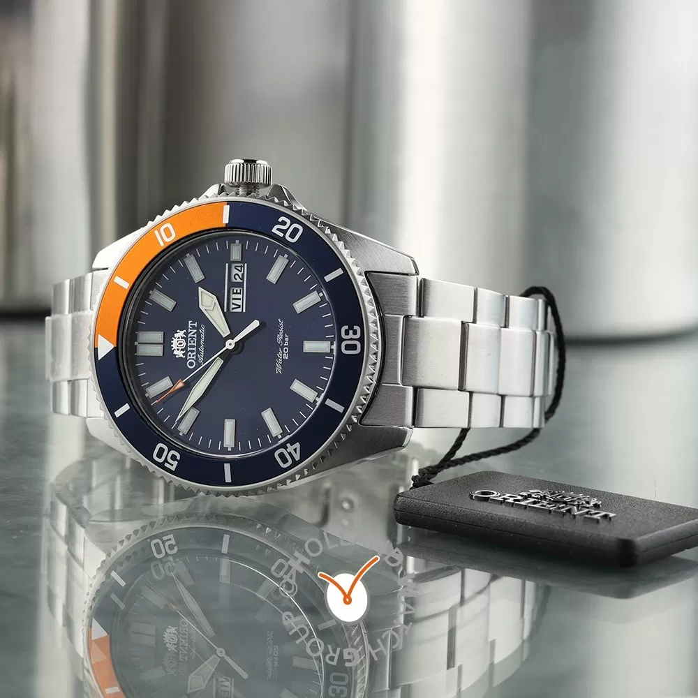Orient Kanno RA-AA0913L19B Kanno Diver Watch - Image 4