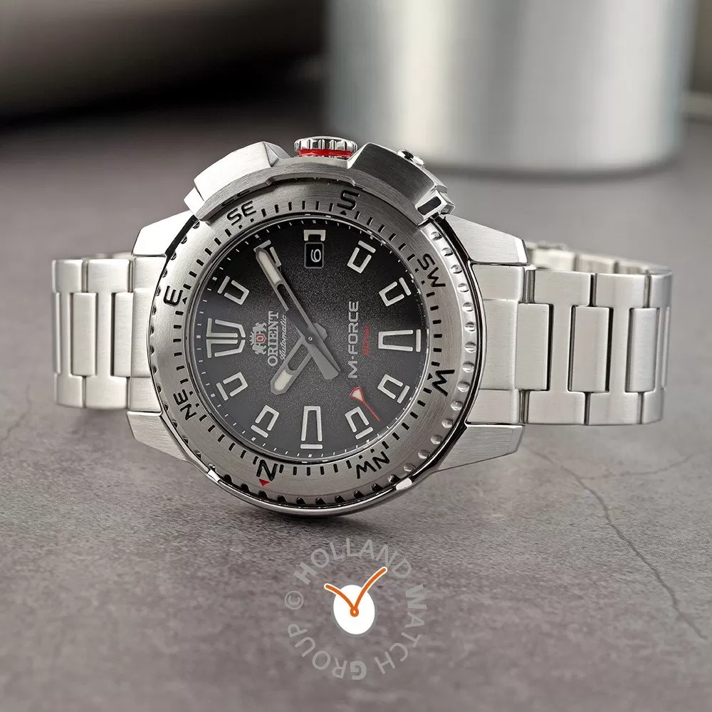 Orient M-Force RA-AC0N01B Watch - Image 4