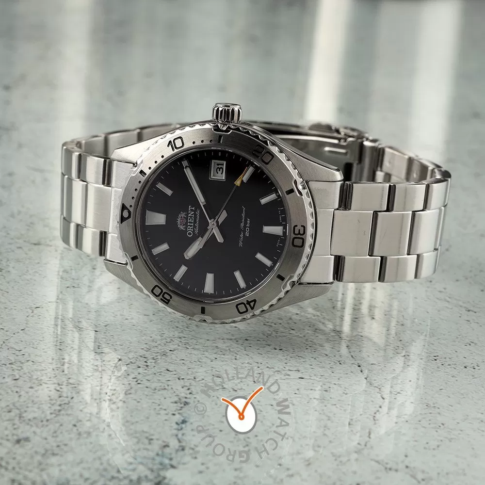 Orient Mako RA-AC0Q01B10B Mako 40 Watch - Image 4