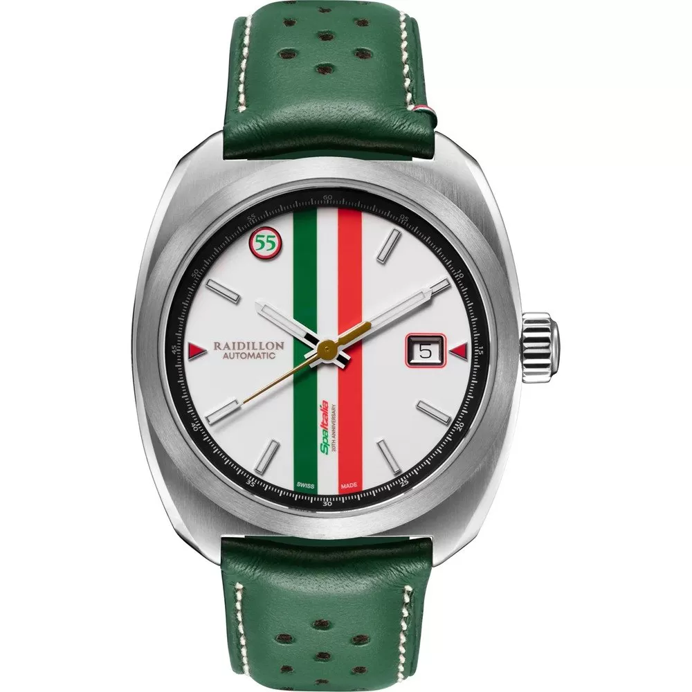 Raidillon Miles MILES-A10-1011 Miles Auto - SpaItalia Watch