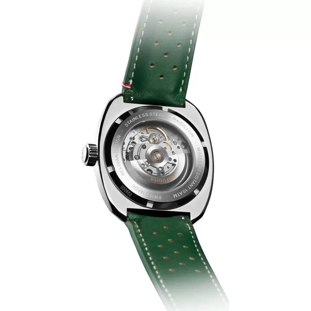 Raidillon Miles MILES-A10-1011 Miles Auto - SpaItalia Watch - Image 3