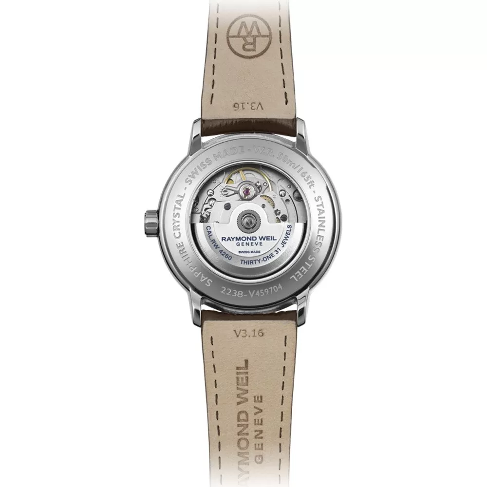 Raymond Weil Maestro 2238-STC-52001 Watch - Image 3