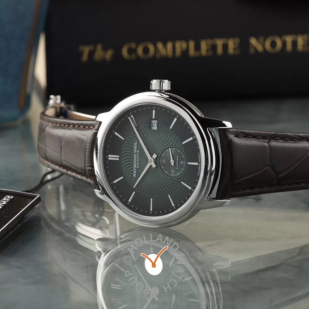 Raymond Weil Maestro 2238-STC-52001 Watch - Image 4