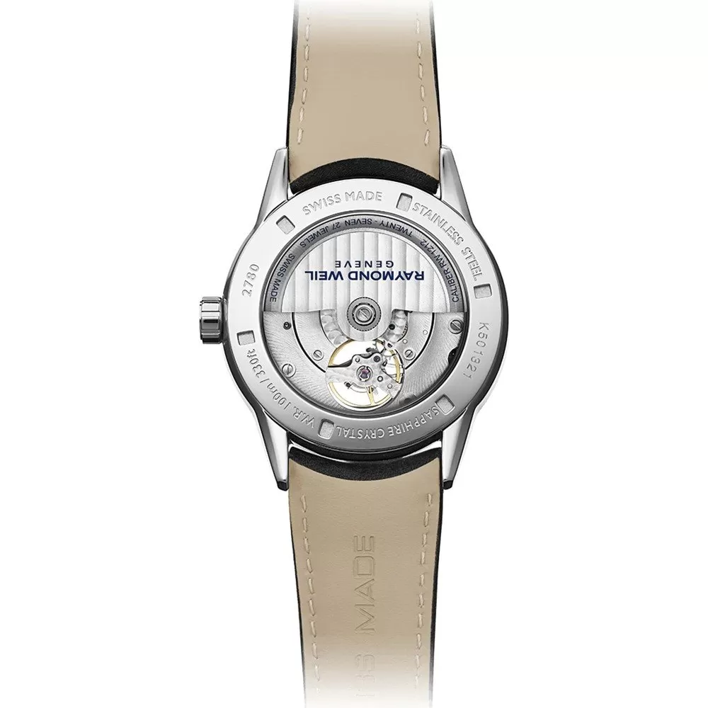 Raymond Weil Freelancer 2780-SL5-20001 Watch - Image 2