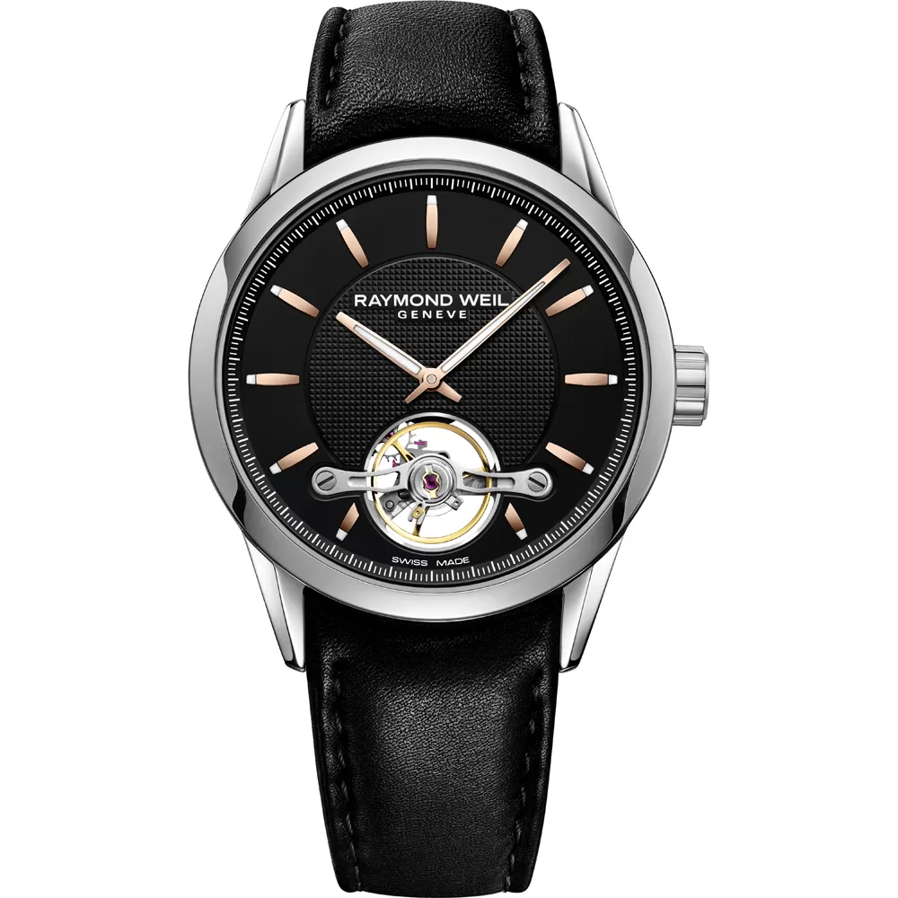 Raymond Weil Freelancer 2780-SL5-20001 Watch