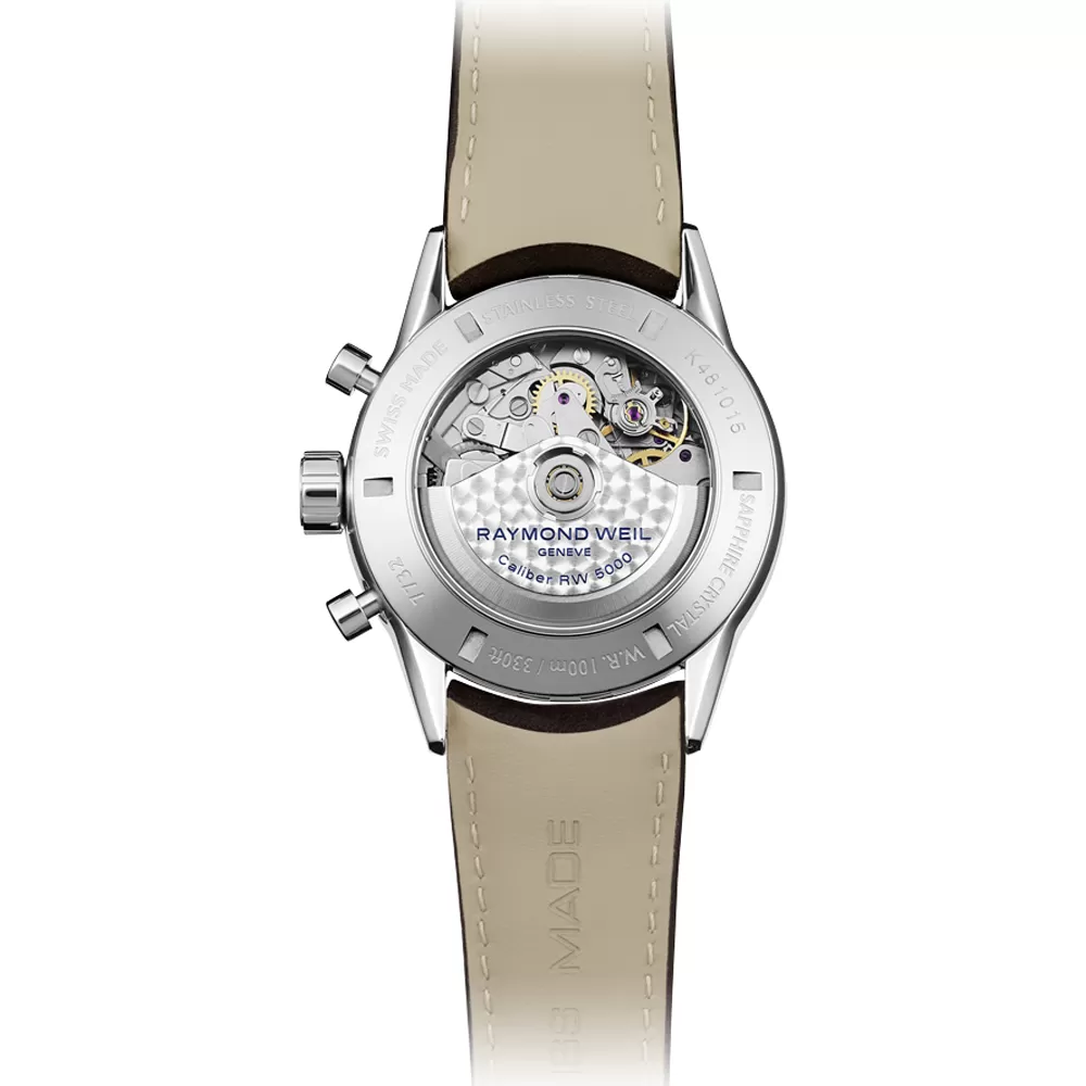 Raymond Weil Freelancer 7732-STC-65201 Watch - Image 3