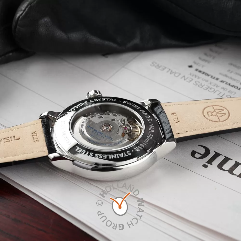 Raymond Weil Maestro 2237-STC-20011 Watch - Image 3