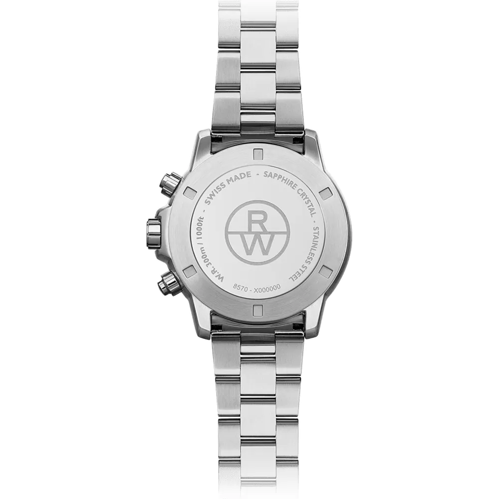 Raymond Weil Tango 8570-ST2-05207 Watch - Image 4