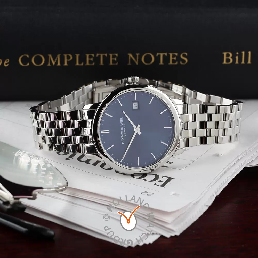 Raymond Weil Toccata 5485-ST-50001 Watch - Image 2