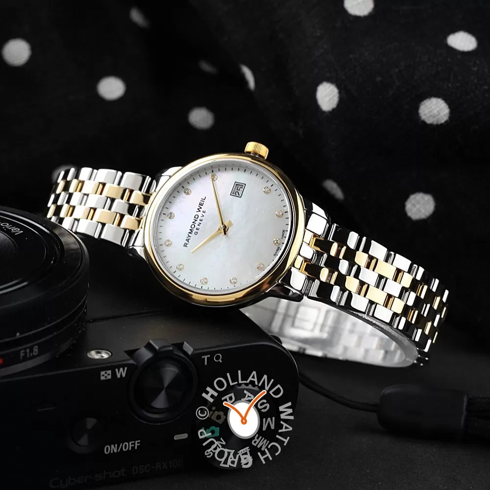 Raymond Weil Toccata 5985-STP-97081 Watch - Image 5