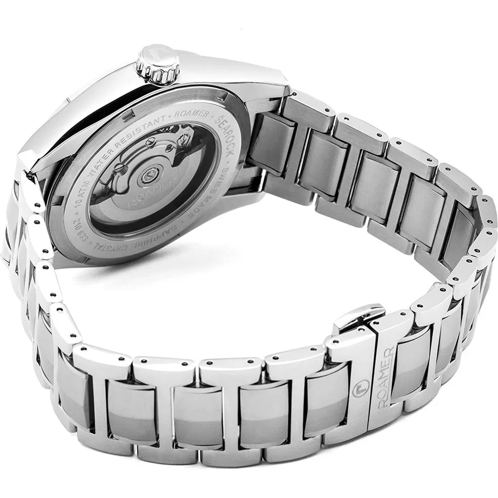Roamer Searock 210633-41-45-20 Watch - Image 3