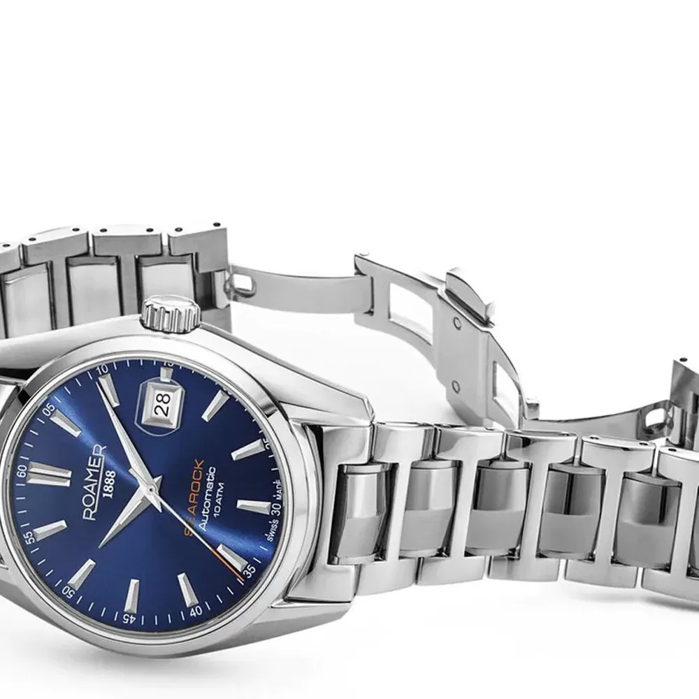 Roamer Searock 210633-41-45-20 Watch - Image 2
