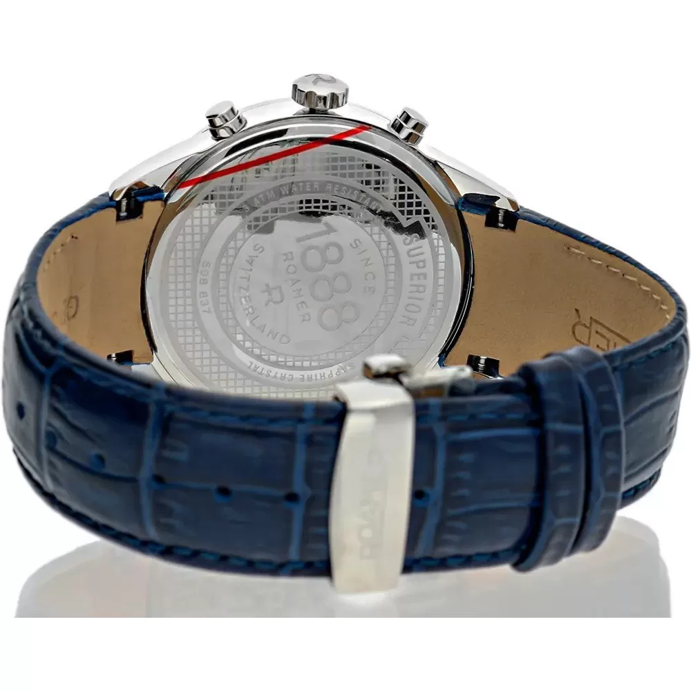 Roamer Superior 508837-41-40-05 Superior Chrono Watch - Image 3