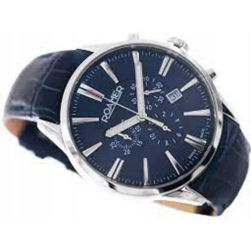 Roamer Superior 508837-41-40-05 Superior Chrono Watch - Image 2