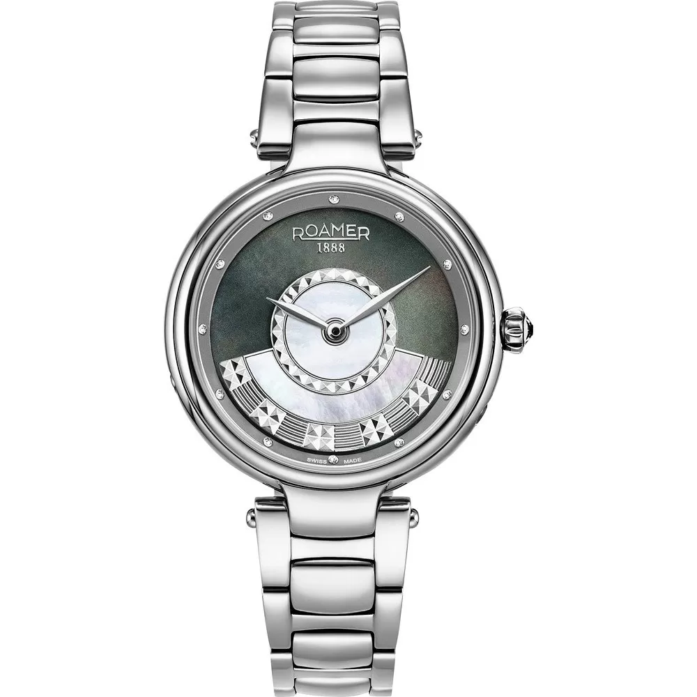 Roamer Lady Mermaid 602857-41-50-50 Watch