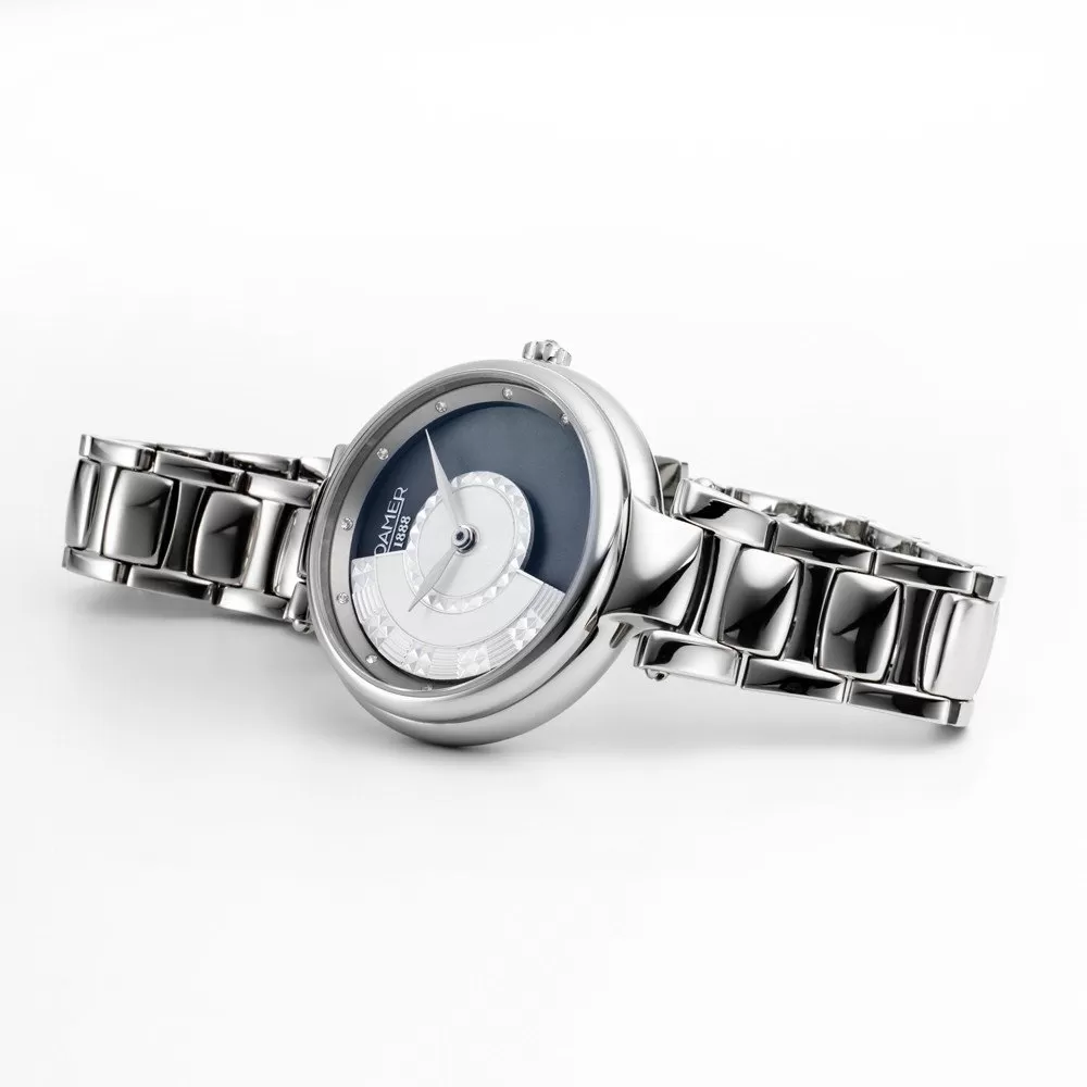 Roamer Lady Mermaid 602857-41-50-50 Watch - Image 3