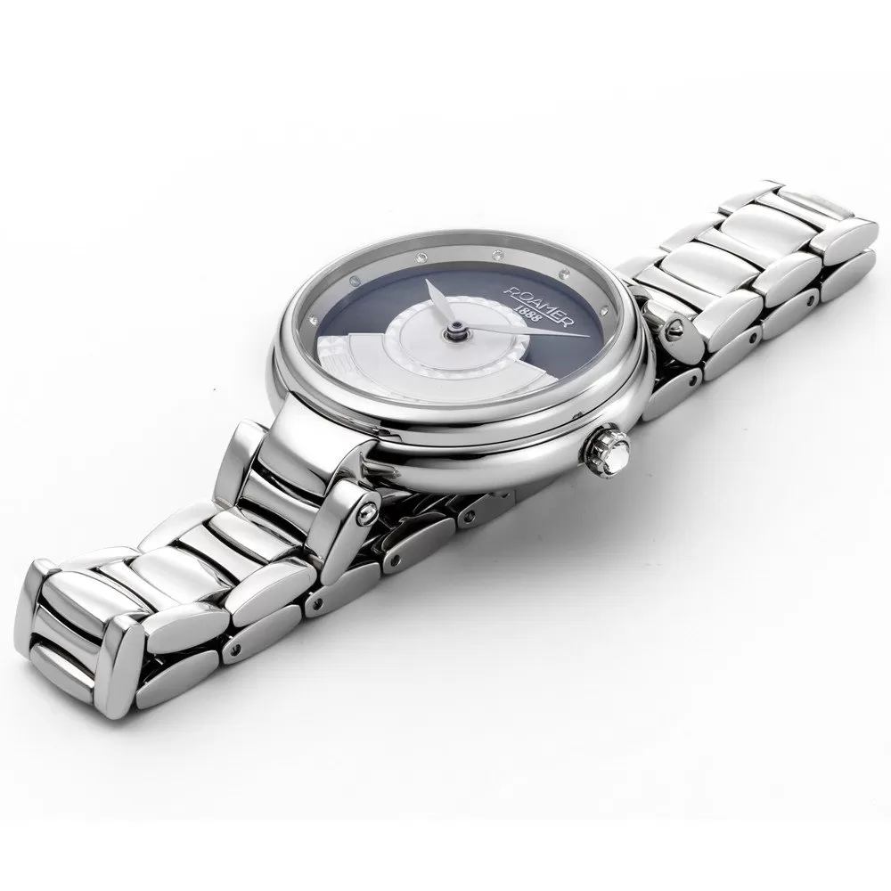 Roamer Lady Mermaid 602857-41-50-50 Watch - Image 2