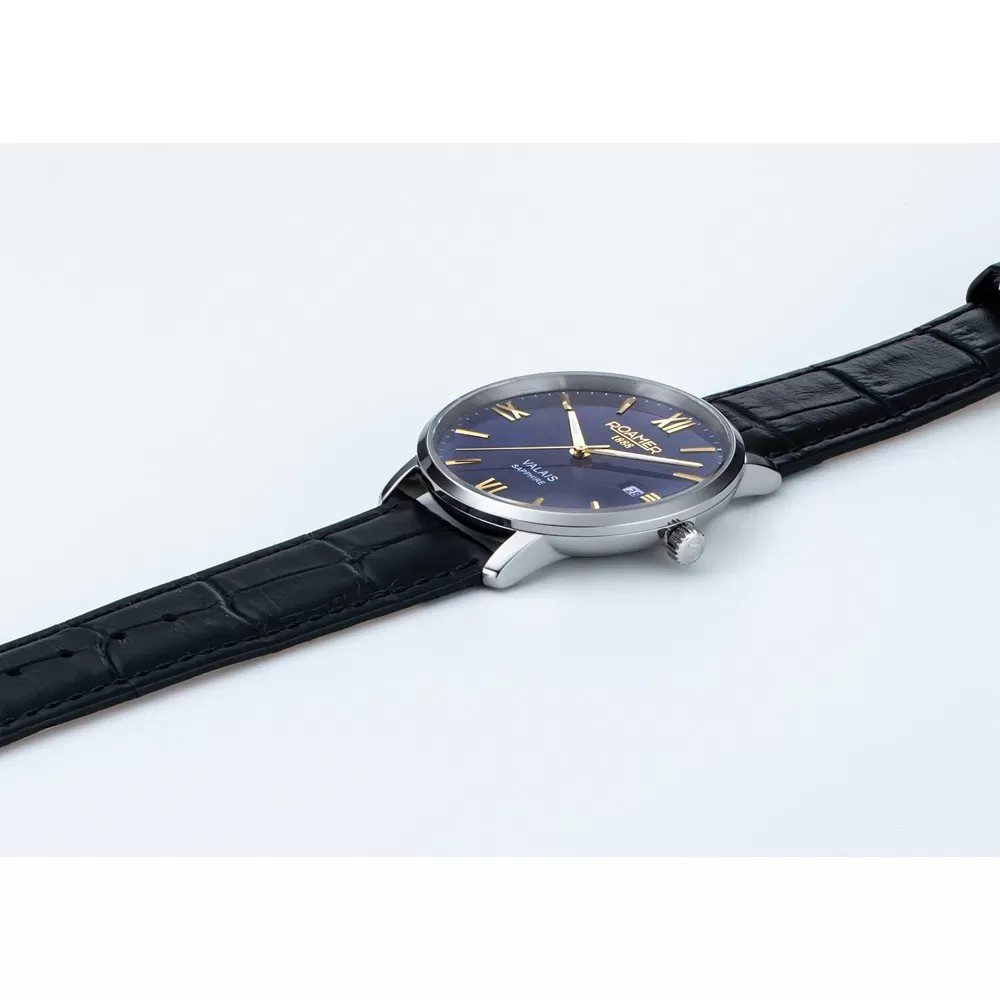 Roamer Valais 958833-41-41-05 Watch - Image 2