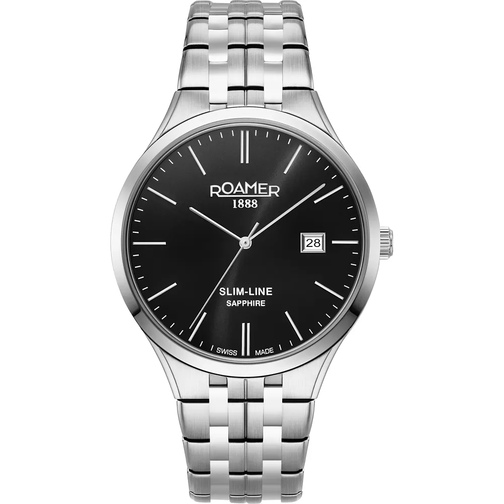 Roamer Slim-Line 512833-41-55-20 Slim-Line Classic Watch