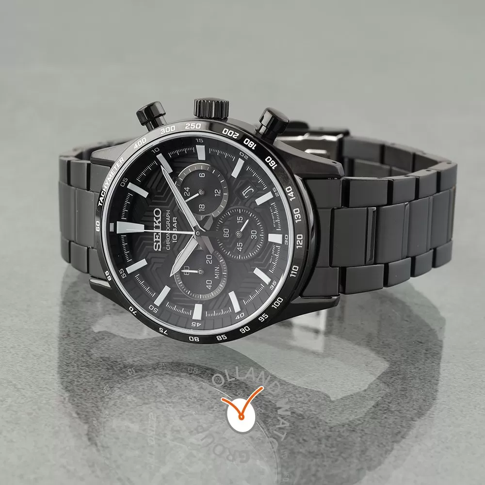 Seiko SSB415P1 Watch - Image 2