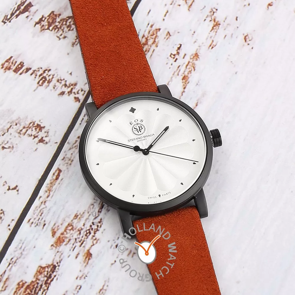 Stefano Braga EOS1000N-AG-05KRU Èos Watch - Image 2