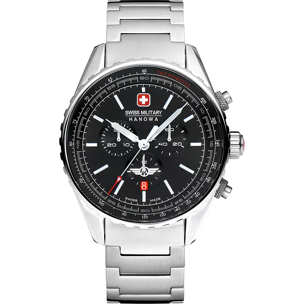 Swiss Military Hanowa SMWGI0000303 Afterburn Chrono Watch