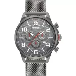Swiss Military Hanowa Air 06-3328.30.009 Airman Watch