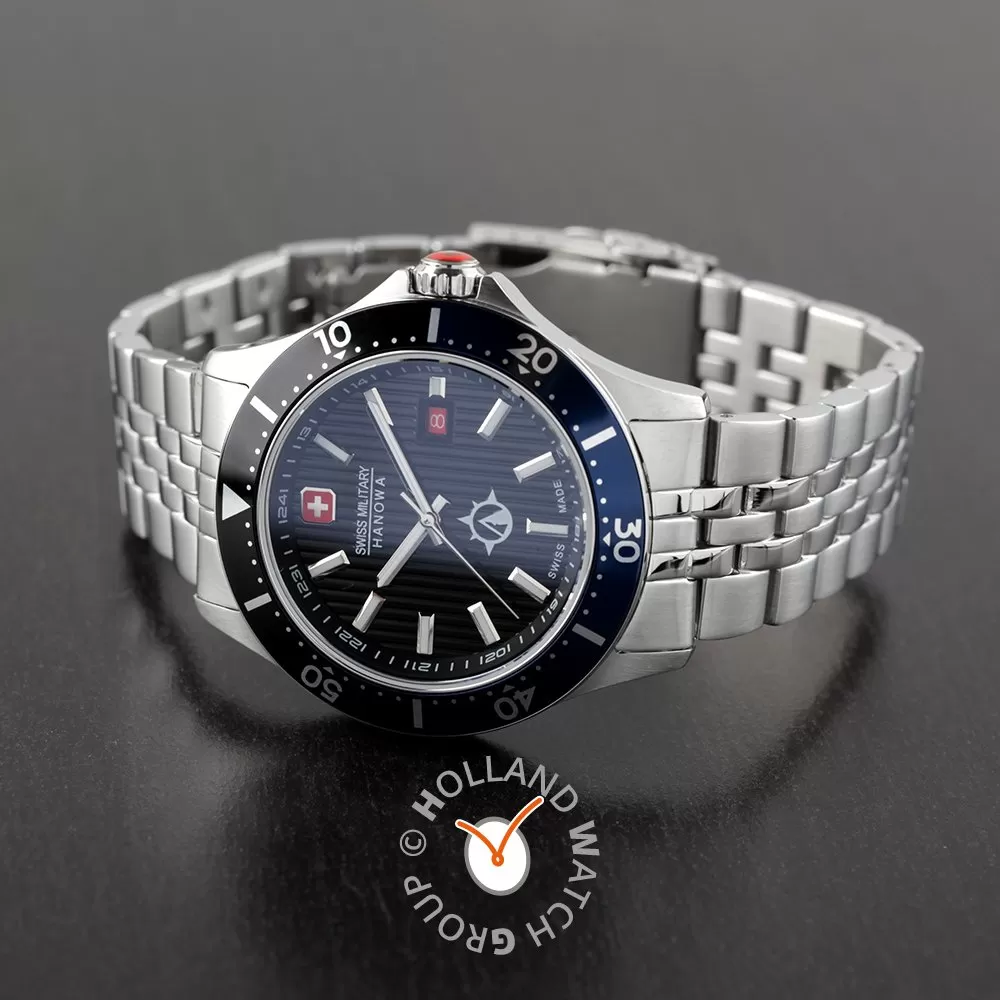Swiss Military Hanowa Land SMWGH2100603 Flagship X Watch - Image 2
